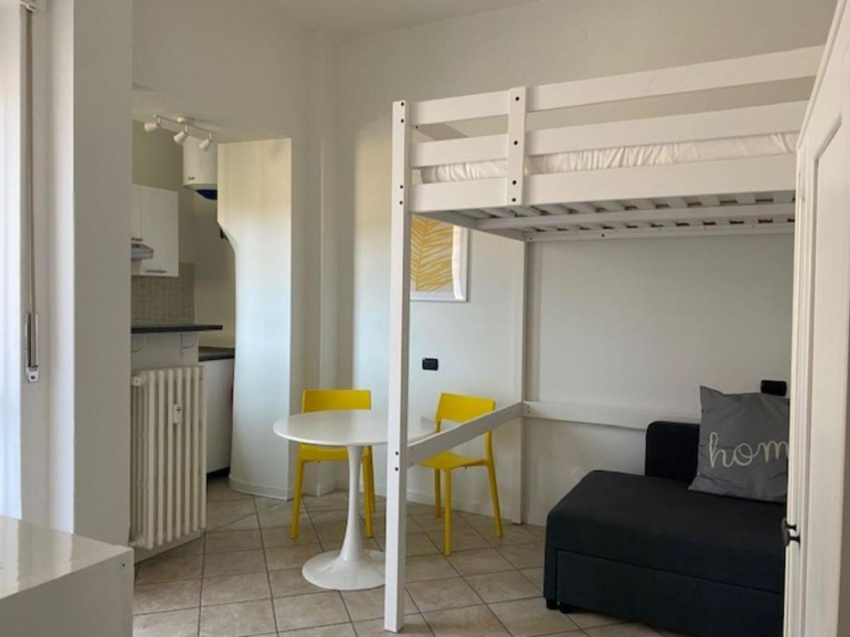 Milan Cozy Apartment Gambara - Sansiro Milão Exterior foto